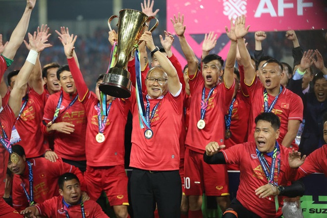 Bốc thăm AFF Cup 2020: Đội tuyển Việt Nam không gặp Thái Lan - 1