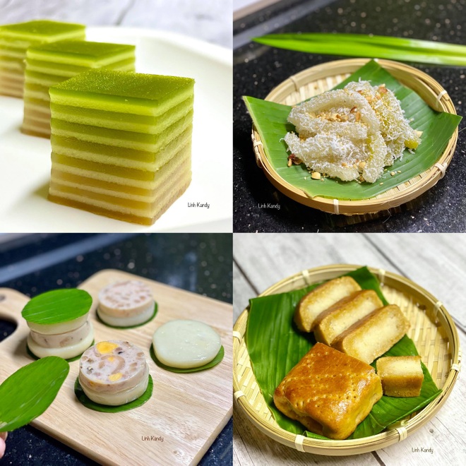 Xuýt xoa với loạt món ăn truyền thống của đầu bếp tại gia trong mùa dịch - 1 Xuýt xoa với loạt món ăn truyền thống của đầu bếp tại gia trong mùa dịch - 1