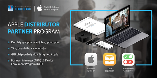Apple triển khai chương trình DPP: Cơ hội lớn cho doanh nghiệp nhỏ - 1