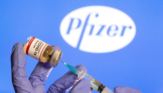 Mỹ mua thêm hàng trăm triệu liều vắc xin Pfizer chia sẻ cho thế giới - 1 Mỹ mua thêm hàng trăm triệu liều vắc xin Pfizer chia sẻ cho thế giới - 1