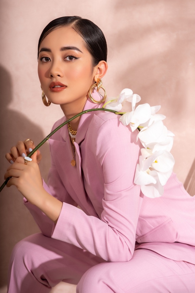 Hoa khôi Vân Anh: Thu nhập 40 triệu đồng/tháng từ thời sinh viên - 4 Hoa khôi Vân Anh: Thu nhập 40 triệu đồng/tháng từ thời sinh viên - 4