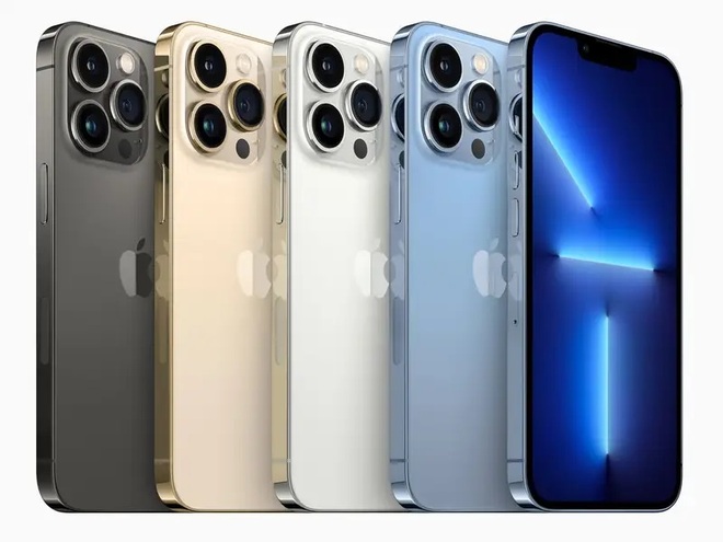 Người Việt phải nhịn ăn tiêu hơn 154 ngày mới đủ tiền mua iPhone 13 Pro - 2