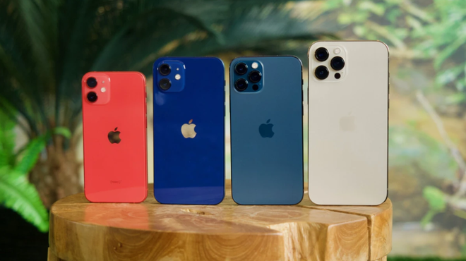 Apple tiếp tục thống trị thị trường smartphone cao cấp - 2 Apple tiếp tục thống trị thị trường smartphone cao cấp - 2
