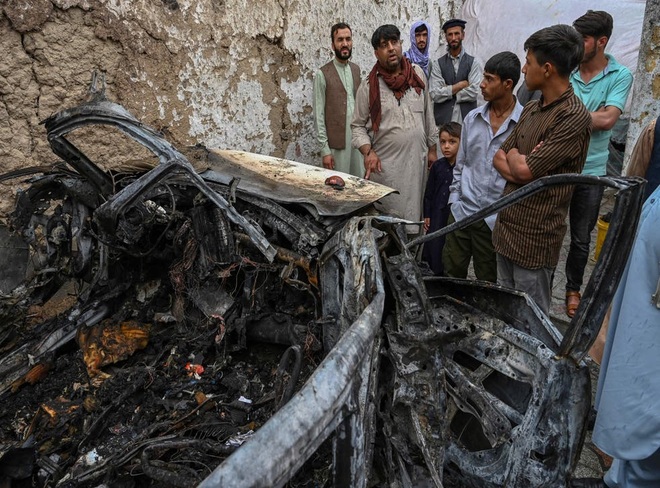 Tướng Mỹ thừa nhận sai lầm trong vụ không kích ở Afghanistan - 1 Tướng Mỹ thừa nhận sai lầm trong vụ không kích ở Afghanistan - 1