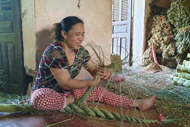 Sống khỏe trong dịch bệnh nhờ cuộn rơm đuôi trâu xuất khẩu sang Nhật - 9 Sống khỏe trong dịch bệnh nhờ cuộn rơm đuôi trâu xuất khẩu sang Nhật - 9