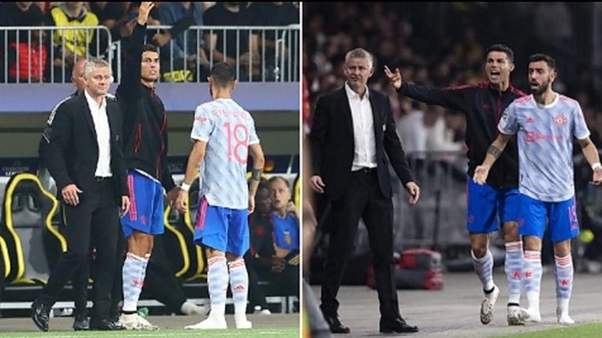 C.Ronaldo sẽ khiến HLV Solskjaer bay ghế? - 3 C.Ronaldo sẽ khiến HLV Solskjaer bay ghế? - 3