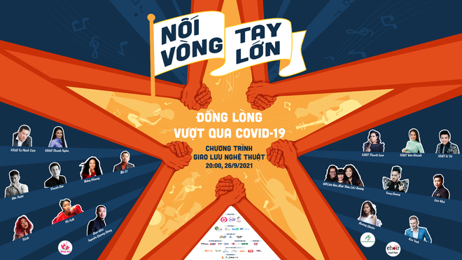 NSND Tạ Minh Tâm, ca sĩ Đức Tuấn hát những ca khúc đẹp chúc TPHCM sớm khỏe - 3 NSND Tạ Minh Tâm, ca sĩ Đức Tuấn hát những ca khúc đẹp chúc TPHCM sớm khỏe - 3