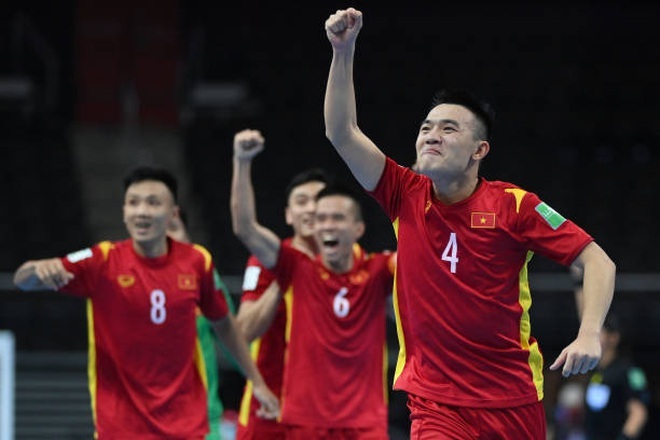 Thủ môn Hồ Văn Ý: Tự hào mang về vé đi tiếp cho futsal Việt Nam - 2 Thủ môn Hồ Văn Ý: Tự hào mang về vé đi tiếp cho futsal Việt Nam - 2