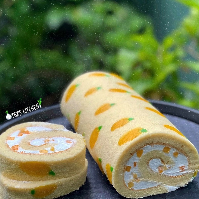 Chàng trai Gia Lai trổ tài làm đầu bếp với loạt món bánh ngon mùa dịch - 3 Chàng trai Gia Lai trổ tài làm đầu bếp với loạt món bánh ngon mùa dịch - 3