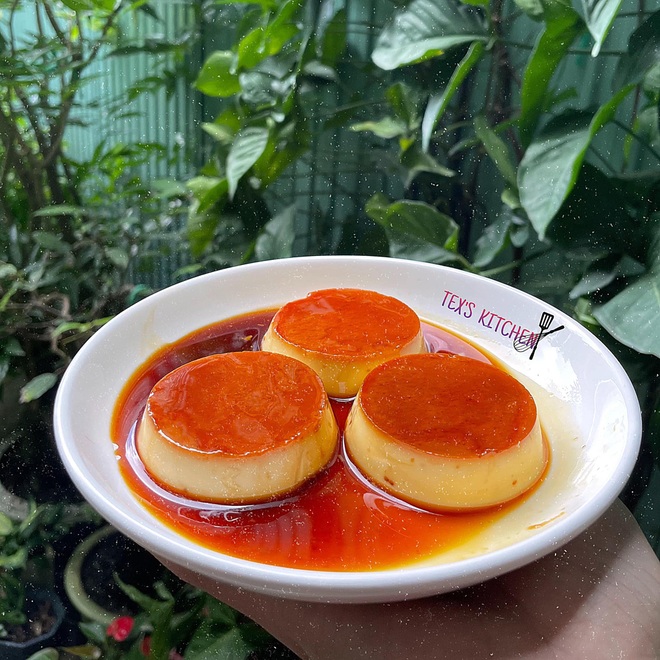 Chàng trai Gia Lai trổ tài làm đầu bếp với loạt món bánh ngon mùa dịch - 10 Chàng trai Gia Lai trổ tài làm đầu bếp với loạt món bánh ngon mùa dịch - 10