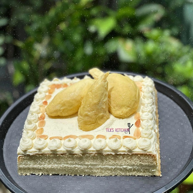 Chàng trai Gia Lai trổ tài làm đầu bếp với loạt món bánh ngon mùa dịch - 2 Chàng trai Gia Lai trổ tài làm đầu bếp với loạt món bánh ngon mùa dịch - 2