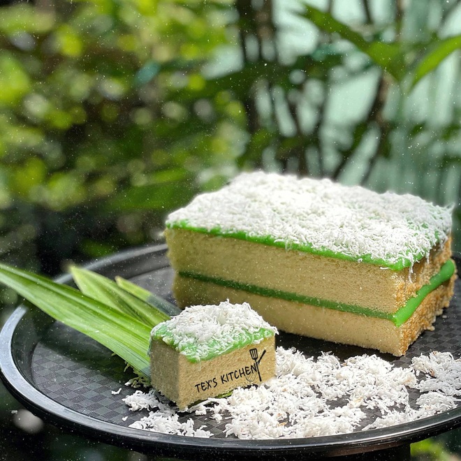 Chàng trai Gia Lai trổ tài làm đầu bếp với loạt món bánh ngon mùa dịch - 4 Chàng trai Gia Lai trổ tài làm đầu bếp với loạt món bánh ngon mùa dịch - 4