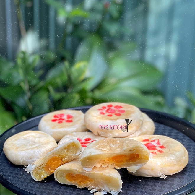 Chàng trai Gia Lai trổ tài làm đầu bếp với loạt món bánh ngon mùa dịch - 7 Chàng trai Gia Lai trổ tài làm đầu bếp với loạt món bánh ngon mùa dịch - 7