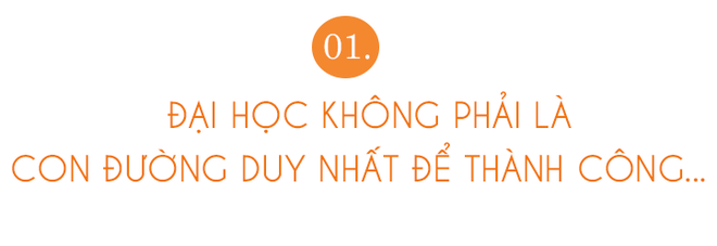 Tốt nghiệp đại học lương không bằng công nhân, vậy sao cứ cố phải vào? - 1 Tốt nghiệp đại học lương không bằng công nhân, vậy sao cứ cố phải vào? - 1