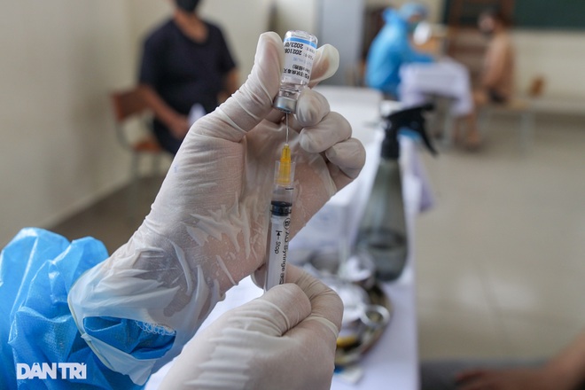 8 triệu liều vắc xin Vero Cell được phân bổ tới Hà Nội và 24 tỉnh thành - 1