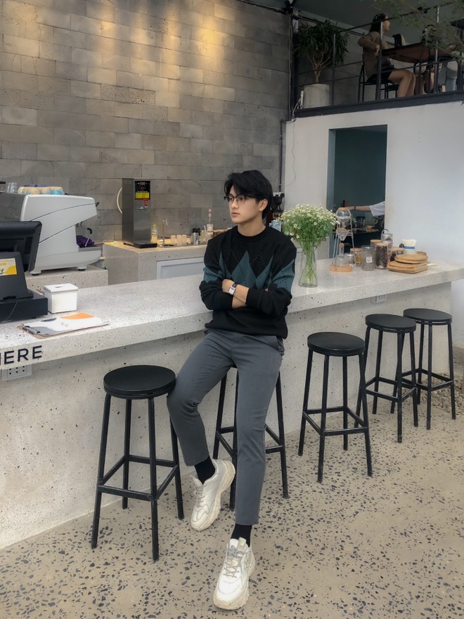 Chàng trai Quảng Trị trong bản đồ trai đẹp mạng xã hội đã đỗ đại học - 4 Chàng trai Quảng Trị trong bản đồ trai đẹp mạng xã hội đã đỗ đại học - 4