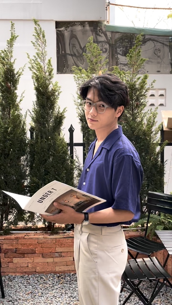 Chàng trai Quảng Trị trong bản đồ trai đẹp mạng xã hội đã đỗ đại học - 6 Chàng trai Quảng Trị trong bản đồ trai đẹp mạng xã hội đã đỗ đại học - 6