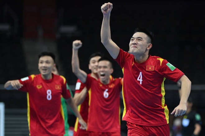 Báo thế giới dự đoán ra sao về kết quả trận futsal Việt Nam gặp Nga? - 1