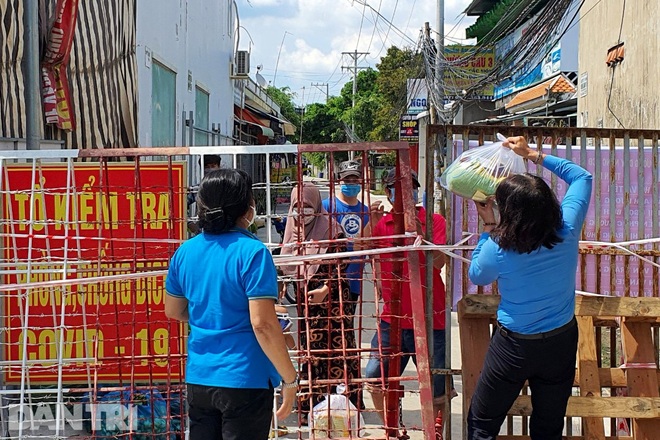 Khai man hồ sơ để hưởng 2 chế độ hỗ trợ - 2 Khai man hồ sơ để hưởng 2 chế độ hỗ trợ - 2