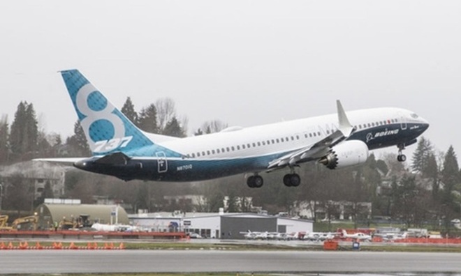 Việt Nam sắp dỡ bỏ lệnh cấm với Boeing 737 Max, cho phép đi vào không phận? - 1 Việt Nam sắp dỡ bỏ lệnh cấm với Boeing 737 Max, cho phép đi vào không phận? - 1