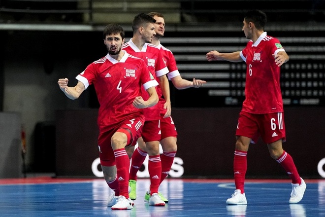 Futsal Việt Nam nhảy vọt trên BXH FIFA sau kỳ tích ở World Cup - 2