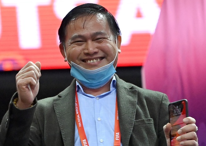 Hình ảnh chiến đấu kiên cường của tuyển futsal Việt Nam ở World Cup - 11 Hình ảnh chiến đấu kiên cường của tuyển futsal Việt Nam ở World Cup - 11