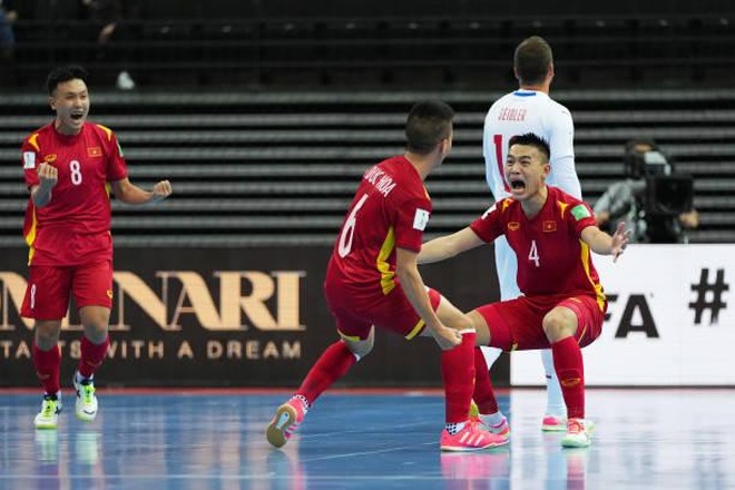 Báo Nga nói gì trước khi đội nhà chạm trán với futsal Việt Nam? - 1