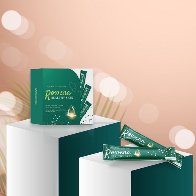 Rowena healthy skin: Thạch hỗ trợ làm sáng đẹp da từ thiên nhiên - 2 Rowena healthy skin: Thạch hỗ trợ làm sáng đẹp da từ thiên nhiên - 2