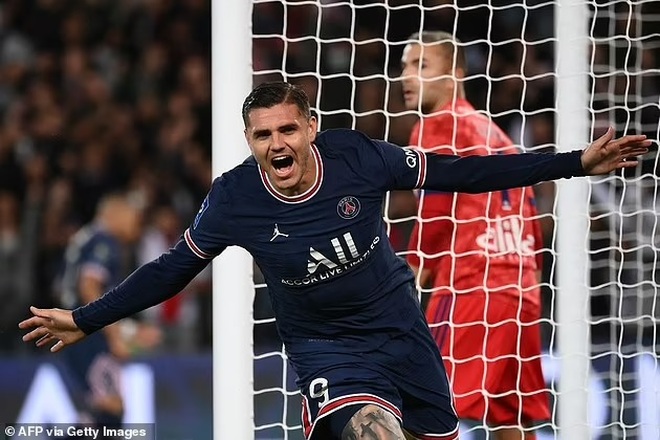 Messi hụt siêu phẩm, Icardi hóa người hùng giúp PSG thắng Lyon - 9 Messi hụt siêu phẩm, Icardi hóa người hùng giúp PSG thắng Lyon - 9