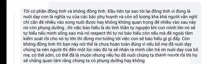 GenZ nói thật: Chữ hiếu như tảng đá vô hình đè nặng lên vai - 4 GenZ nói thật: Chữ hiếu như tảng đá vô hình đè nặng lên vai - 4