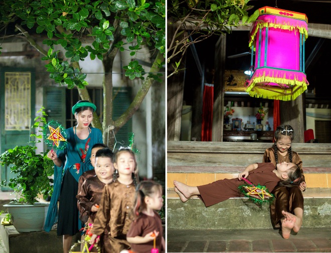 Ký ức Trung thu xưa ùa về qua bộ ảnh Đêm hội Trăng rằm - 7 Ký ức Trung thu xưa ùa về qua bộ ảnh Đêm hội Trăng rằm - 7