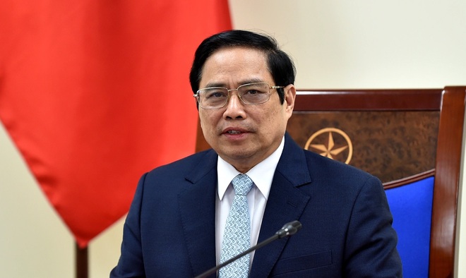 Thủ tướng: Việt Nam rất thiếu vắc xin, đề nghị COVAX ưu tiên nhanh nhất - 1
