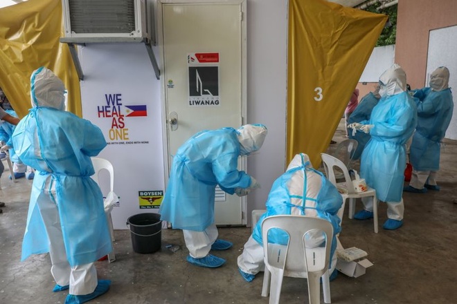 Philippines khủng hoảng thiếu y tá giữa lúc Covid-19 hoành hành - 1