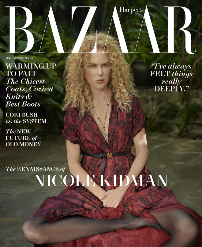 Nicole Kidman cho thấy tại sao cô được gọi là thiên nga Úc - 6 Nicole Kidman cho thấy tại sao cô được gọi là thiên nga Úc - 6