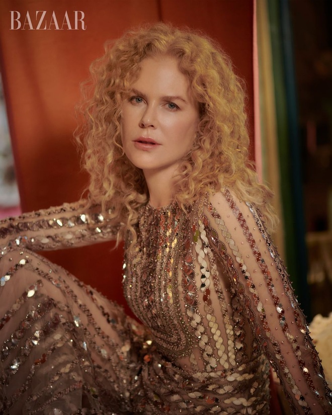 Nicole Kidman cho thấy tại sao cô được gọi là thiên nga Úc - 4 Nicole Kidman cho thấy tại sao cô được gọi là thiên nga Úc - 4