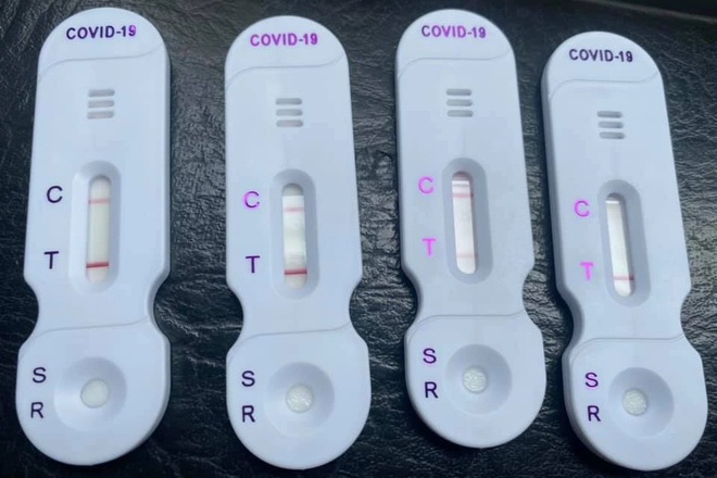 F0 tự điều trị tại nhà lo thất nghiệp dài vì chưa được cấp thẻ xanh Covid - 1 F0 tự điều trị tại nhà lo thất nghiệp dài vì chưa được cấp thẻ xanh Covid - 1