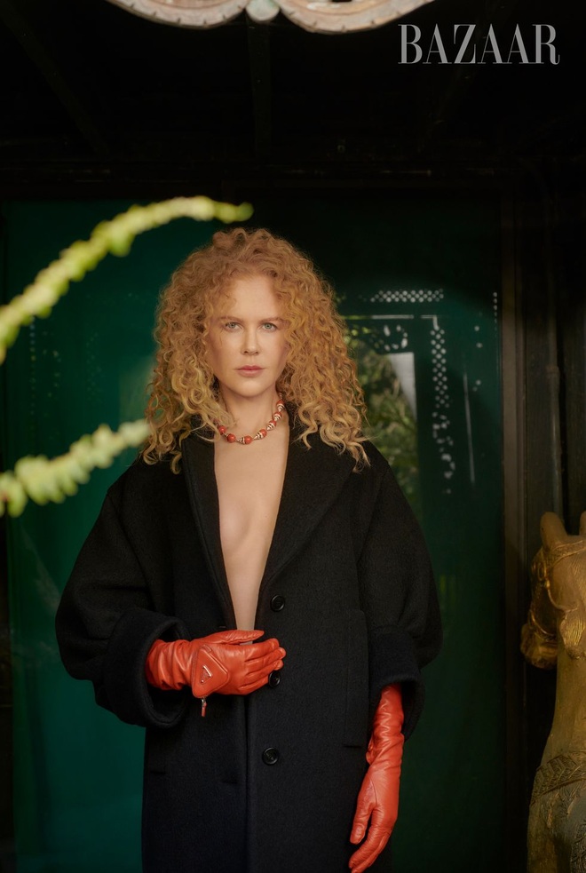 Nicole Kidman cho thấy tại sao cô được gọi là thiên nga Úc - 12 Nicole Kidman cho thấy tại sao cô được gọi là thiên nga Úc - 12