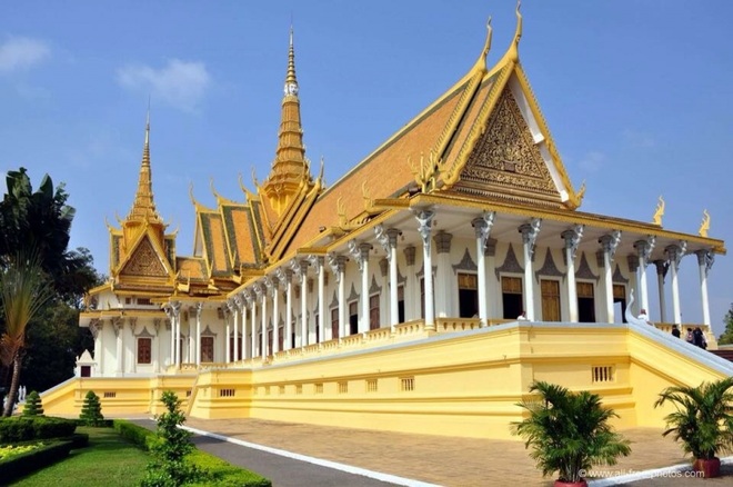 Campuchia bác bỏ thông tin Thái tử muốn mua đội bóng đá tại Pháp - 1 Campuchia bác bỏ thông tin Thái tử muốn mua đội bóng đá tại Pháp - 1