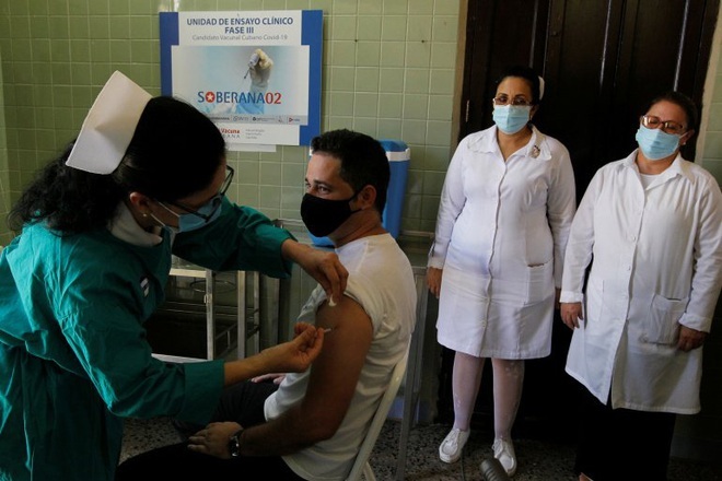 Thành quả ấn tượng của Cuba trong tham vọng trở thành cường quốc vắc xin - 1