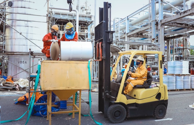 8 tháng đầu năm, PV GAS hoàn thành vượt mức các chỉ tiêu tài chính - 1 8 tháng đầu năm, PV GAS hoàn thành vượt mức các chỉ tiêu tài chính - 1