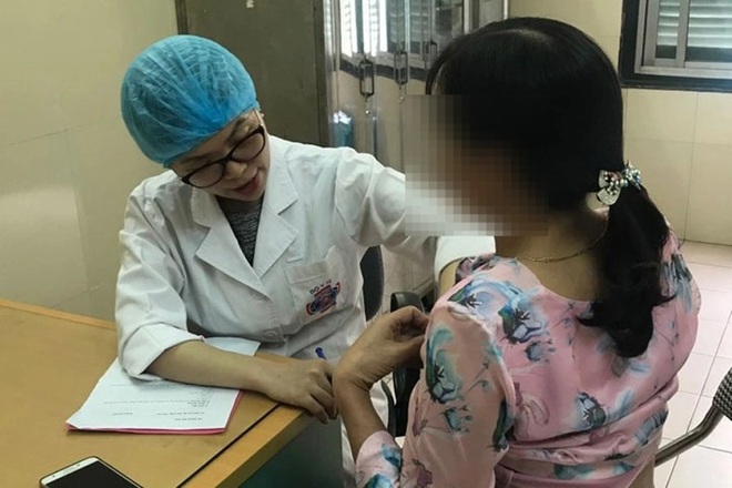 Ung thư vú ở Việt Nam ngày càng trẻ hóa - 1 Ung thư vú ở Việt Nam ngày càng trẻ hóa - 1
