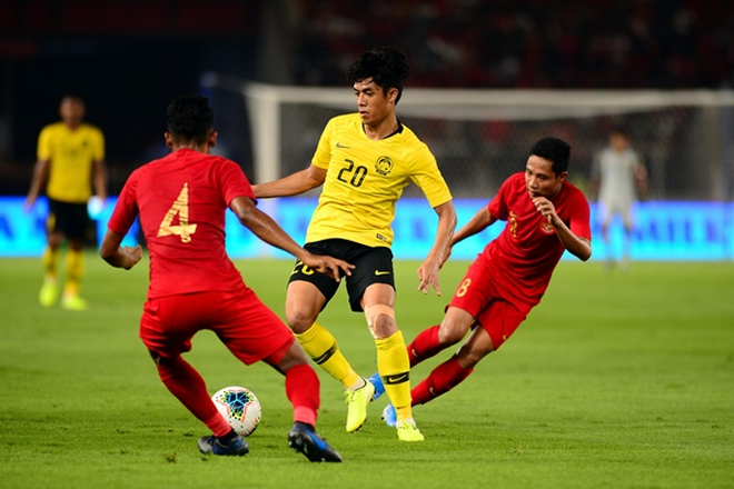 Báo Malaysia nói gì khi đội nhà chung bảng với tuyển Việt Nam? - 3