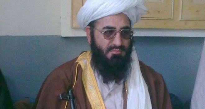 Thủ lĩnh cận vệ đen của Osama bin Laden trở thành chỉ huy quân sự Taliban - 1