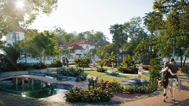 Ngôi làng nhiệt đới Sun Tropical Village giữa thiên nhiên Nam Phú Quốc - 2 Ngôi làng nhiệt đới Sun Tropical Village giữa thiên nhiên Nam Phú Quốc - 2