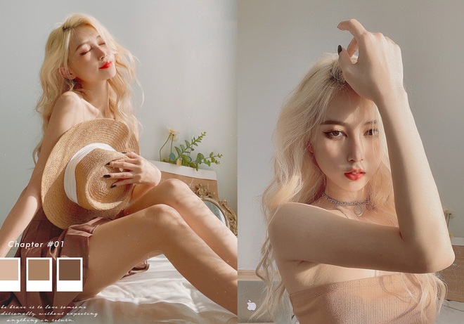 Người mẫu nổi tiếng tung bộ ảnh trung thu sexy giữa mùa dịch - 4 Người mẫu nổi tiếng tung bộ ảnh trung thu sexy giữa mùa dịch - 4