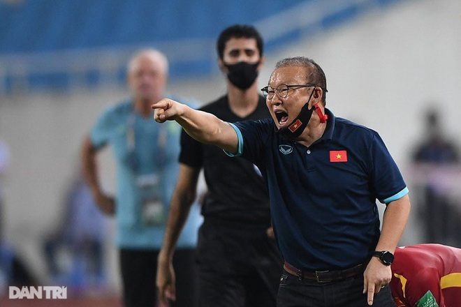HLV Park Hang Seo nói điều bất ngờ về mục tiêu của tuyển Việt Nam ở AFF Cup - 2