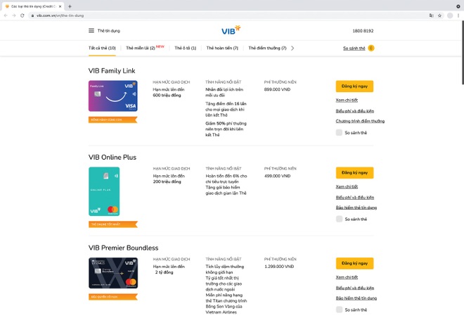 Lần đầu tiên, VIB hợp tác Visa ra mắt dòng thẻ tín dụng đồng hành cùng con - 2 Lần đầu tiên, VIB hợp tác Visa ra mắt dòng thẻ tín dụng đồng hành cùng con - 2