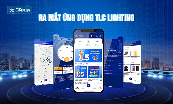 Ứng dụng TLC LIGHTING - cơ hội cho đại lý kinh doanh đèn LED - 2 Ứng dụng TLC LIGHTING - cơ hội cho đại lý kinh doanh đèn LED - 2