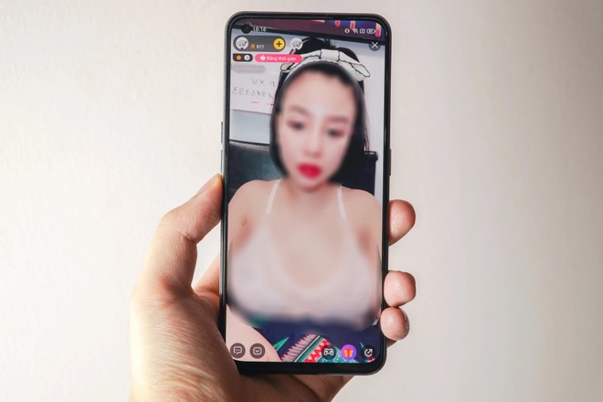 Ứng dụng livestream khiêu dâm tràn lan tại Việt Nam - 3