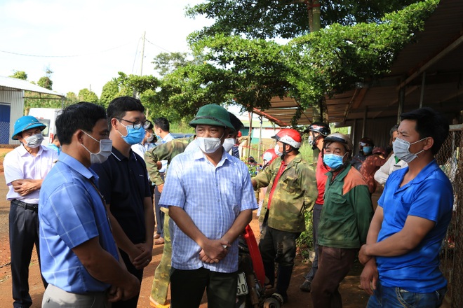 Lãnh đạo Đắk Nông lên tiếng việc cư dân sống gần dự án điện gió bị tấn công - 1 Lãnh đạo Đắk Nông lên tiếng việc cư dân sống gần dự án điện gió bị tấn công - 1